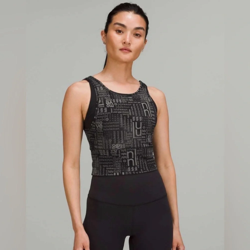 Lululemon Power Pivot Everlux Tank Top